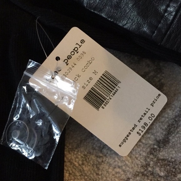 New Free people jacket Size M - Picture 4 of 5